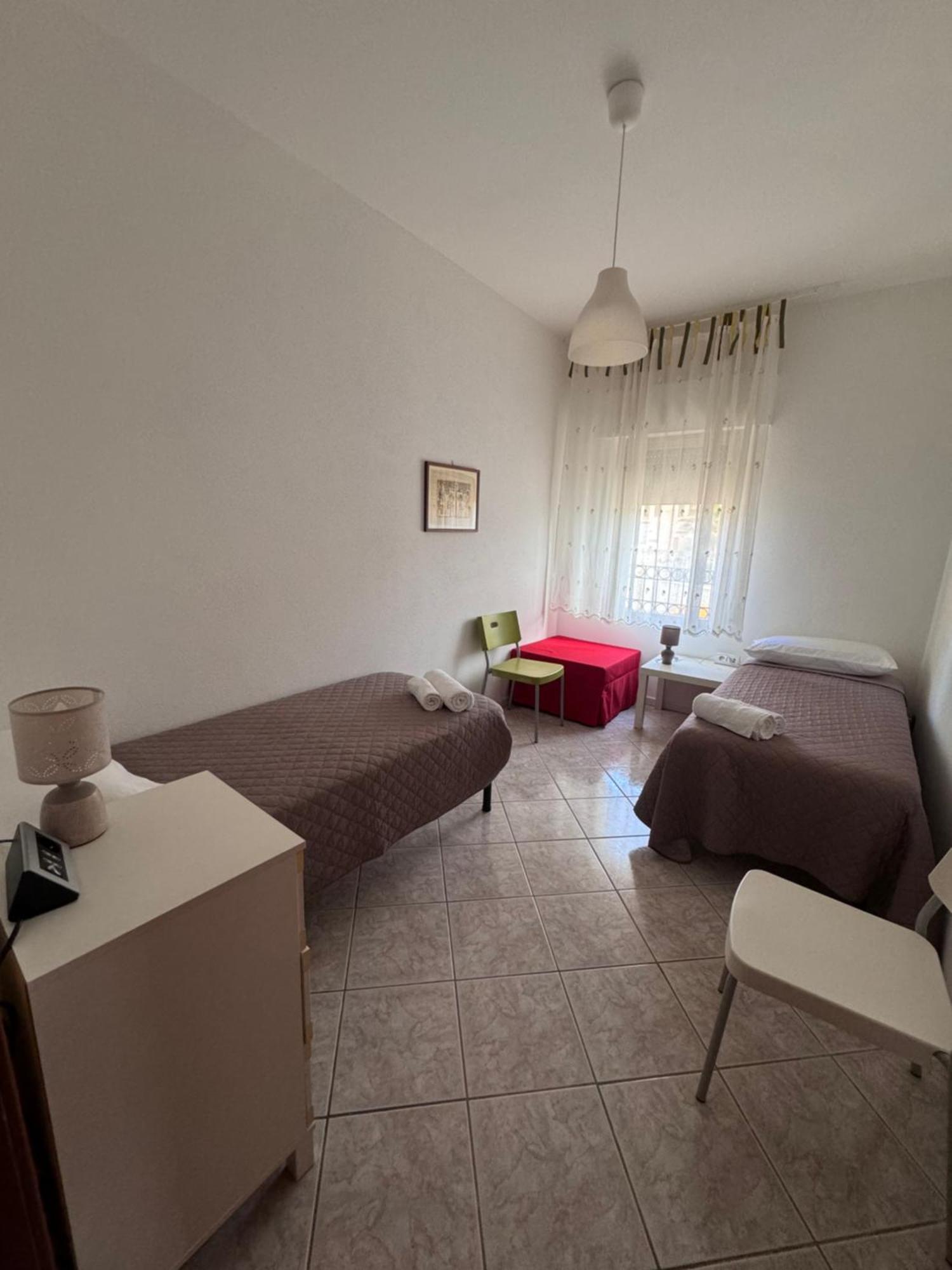 Romagnosi Apartment Porto Torres Esterno foto