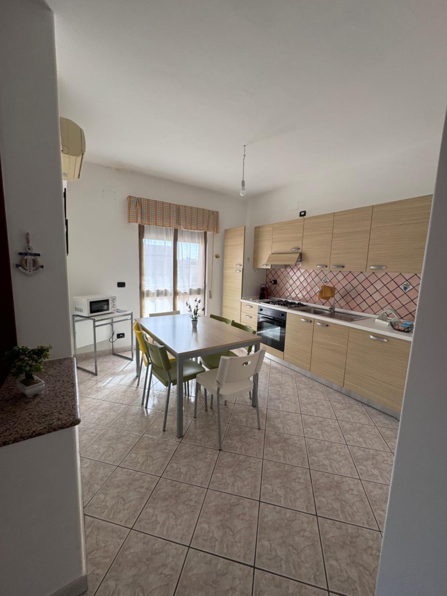 Romagnosi Apartment Porto Torres Esterno foto